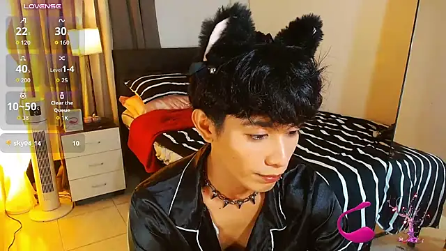 WildestTwink Pertunjukan Webcam