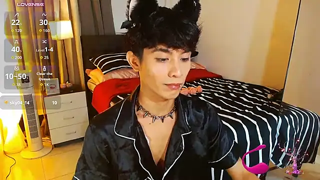WildestTwink Pertunjukan Webcam