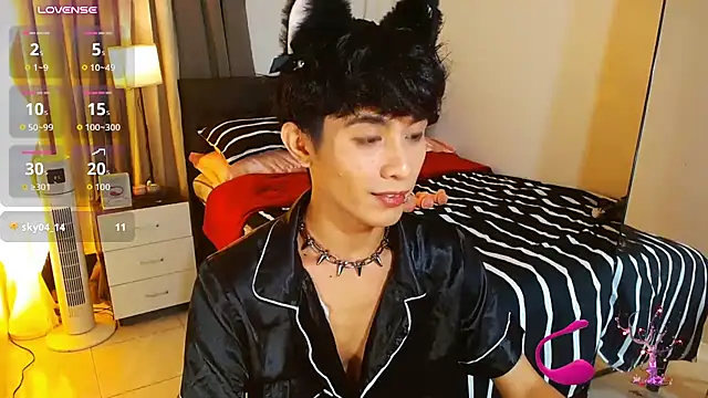 WildestTwink Pertunjukan Webcam