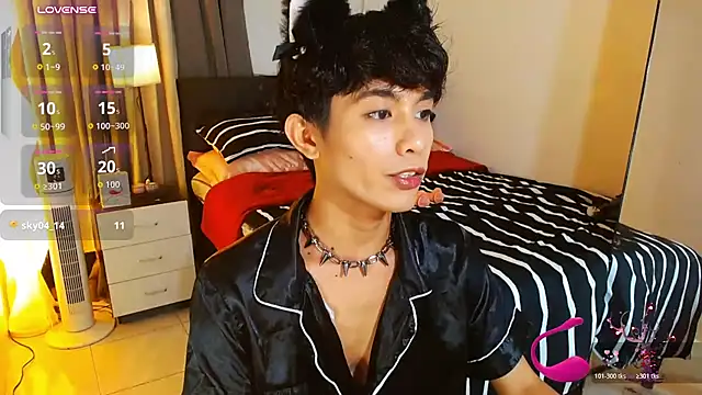 Show de webcam de WildestTwink