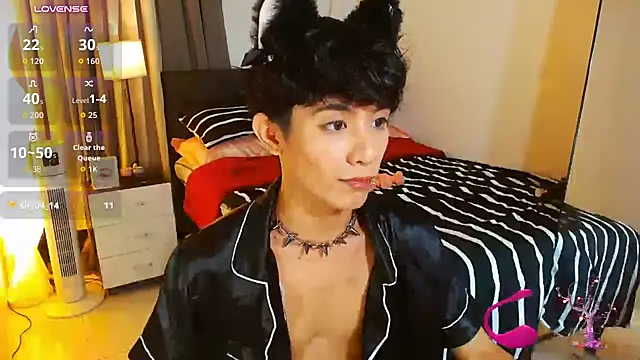 WildestTwink Show in webcam