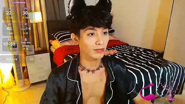 WildestTwink 웹캠 쇼