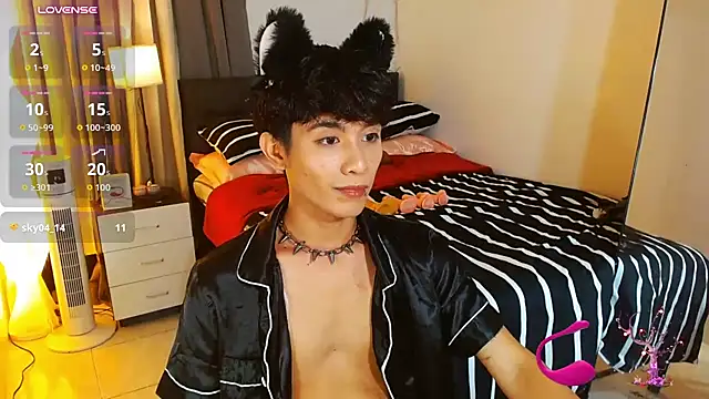 WildestTwink Webcam-Show