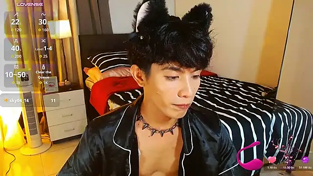 WildestTwink 웹캠 쇼