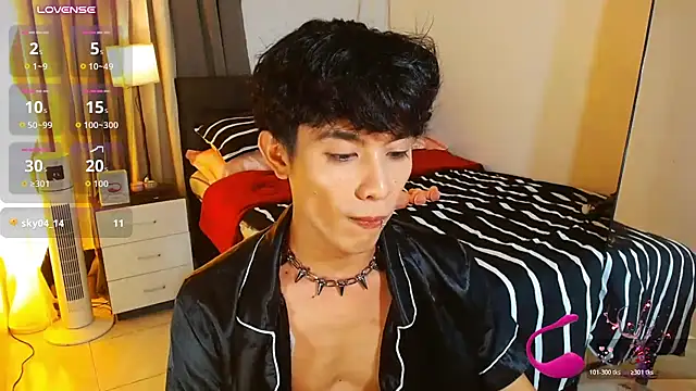 WildestTwink Pertunjukan Webcam