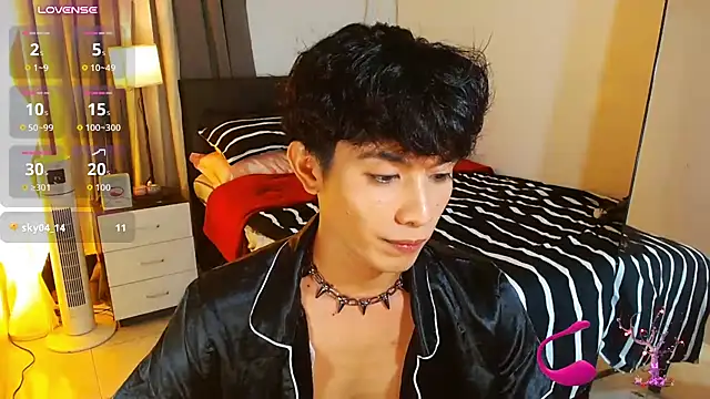 WildestTwink webcam show