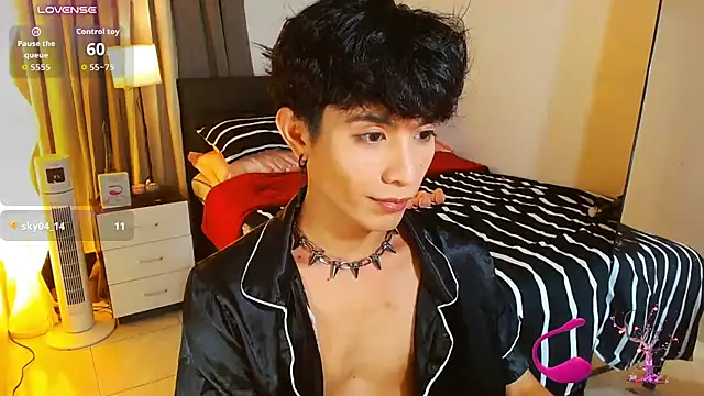 WildestTwink's Webcam Show