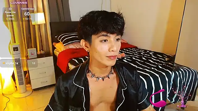 WildestTwink Pertunjukan Webcam