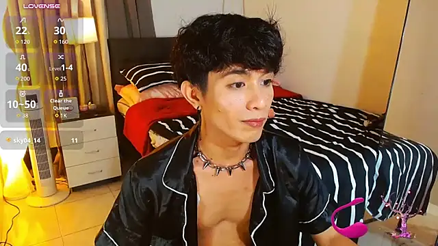 WildestTwink Pertunjukan Webcam