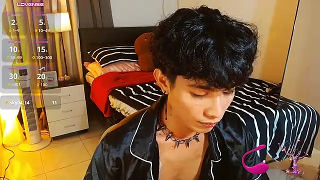 WildestTwink Pertunjukan Webcam