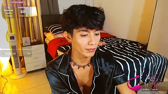 WildestTwink Pertunjukan Webcam