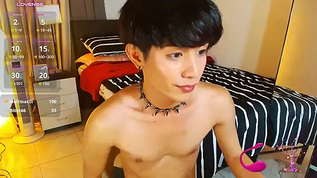 WildestTwink Pertunjukan Webcam
