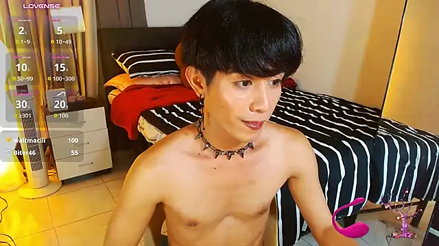 WildestTwinkn Webbikameraesitys