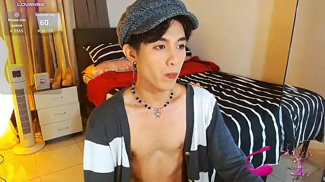 WildestTwink Pertunjukan Webcam