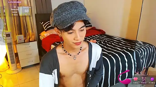 WildestTwink's Webcam Show