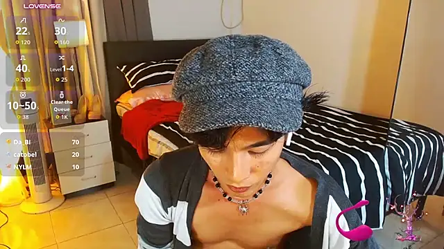 WildestTwink Pertunjukan Webcam