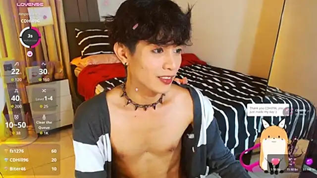 WildestTwink Pertunjukan Webcam