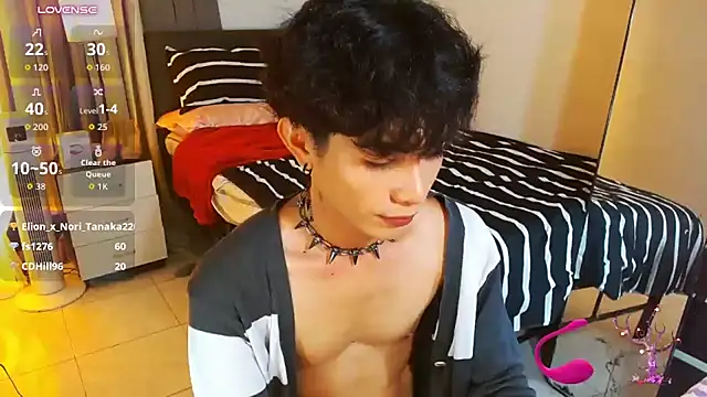 WildestTwink Pertunjukan Webcam