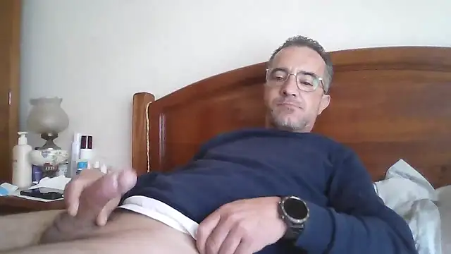 Show de webcam de Rochinha73