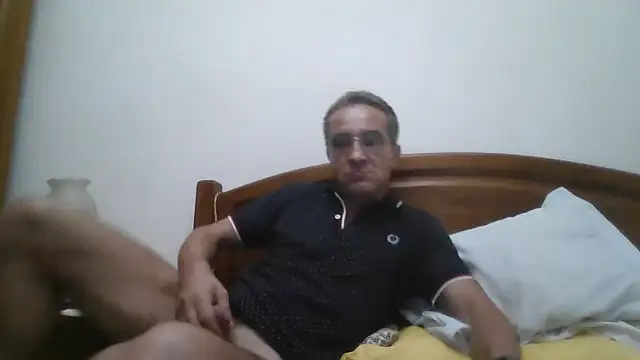 Show de Rochinha73 na webcam
