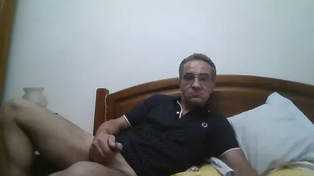 Show de webcam de Rochinha73