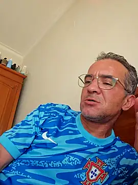 Show de Rochinha73 na webcam