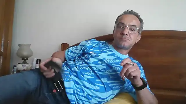 Show de Rochinha73 na webcam