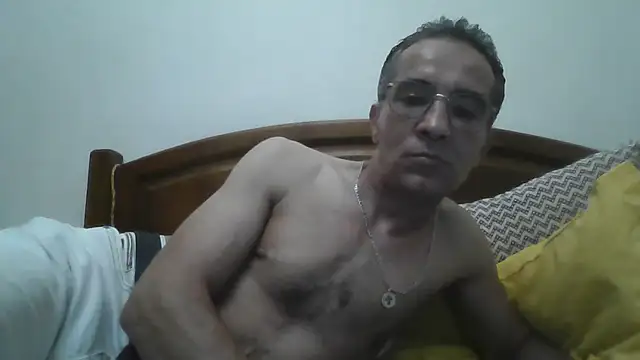 Show de Rochinha73 na webcam