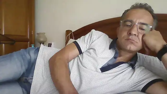 Show de Rochinha73 na webcam