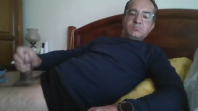 Show de webcam de Rochinha73