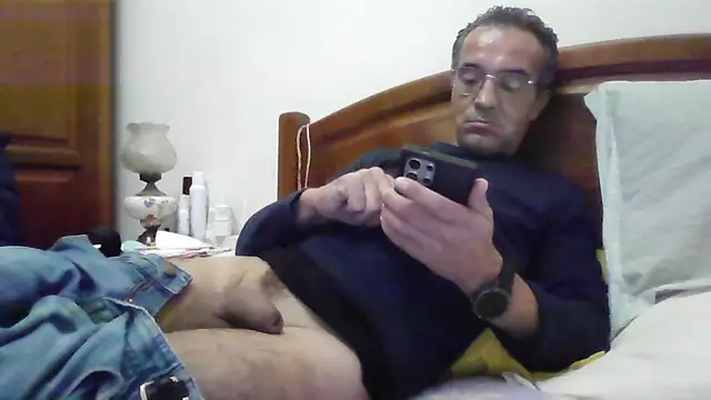 Show de Rochinha73 na webcam