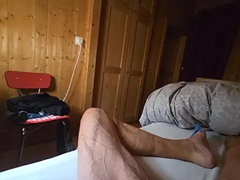 Bigjacky 웹캠 쇼