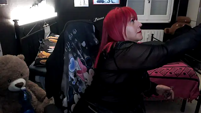 diavo72 Webcam show