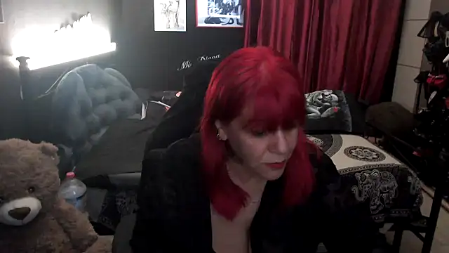 diavo72 Show in webcam