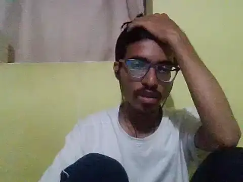 Pertunjukan Kamera Web rahulpite
