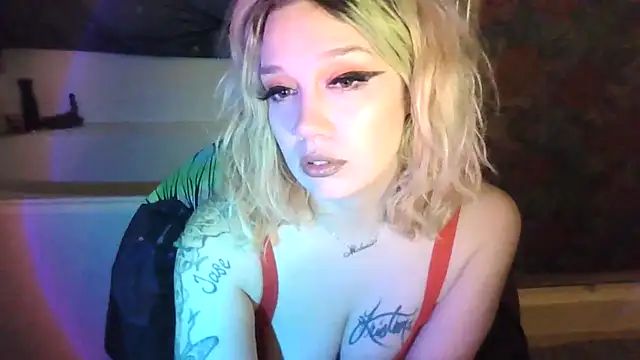 Show webcam de TEXASMARYYYJANE