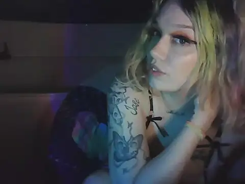 TEXASMARYYYJANE Pertunjukan Webcam