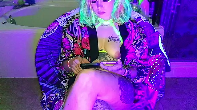 Show Webcam de TEXASMARYYYJANE