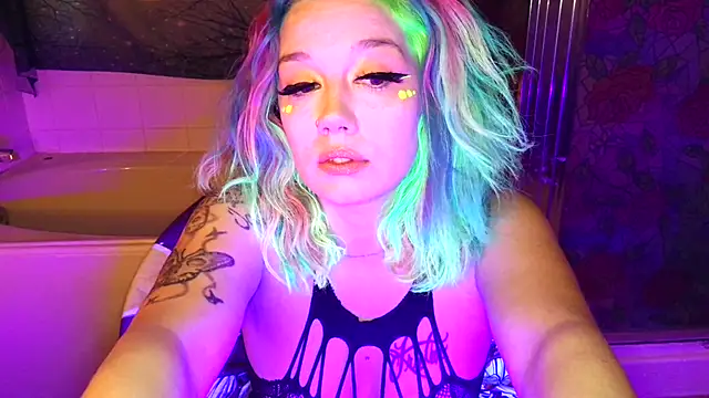 Show Webcam de TEXASMARYYYJANE