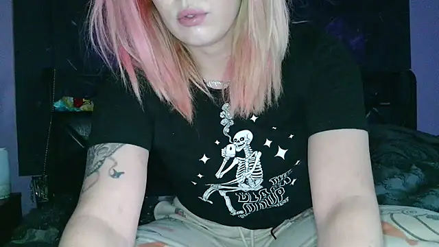 Pokazy przed kamerką – TEXASMARYYYJANE