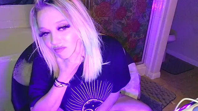 TEXASMARYYYJANE ওয়েবক্যাম শো