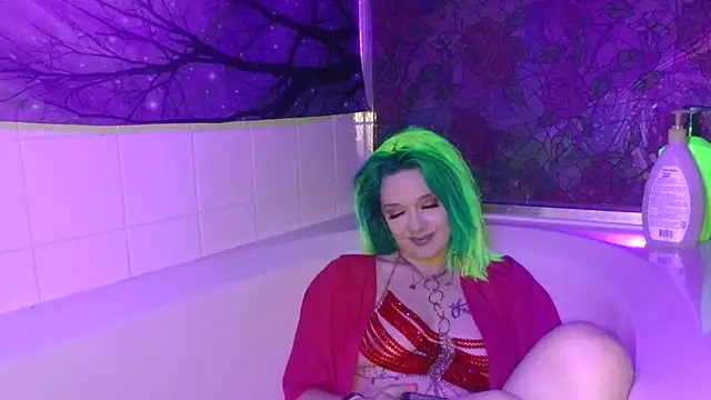 צ'אט XXX בשידור חי של TEXASMARYYYJANE