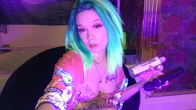 TEXASMARYYYJANE Webcam show