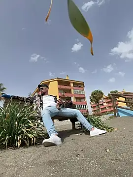 Show webcam de Jesssexboy