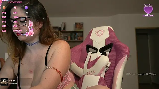 Veronikavonk Webcamshow