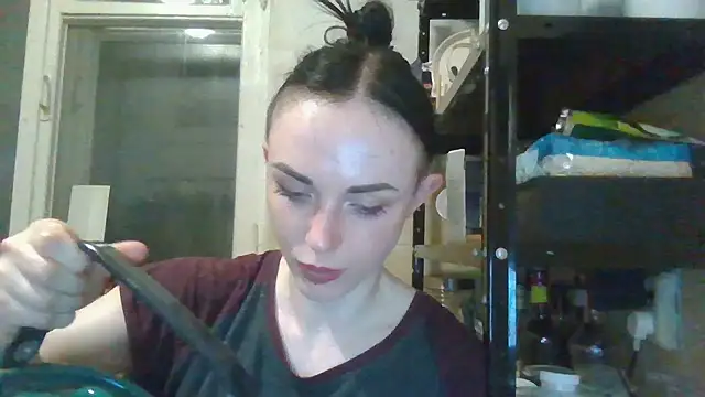 Chat XXX en directo de Trinsy_Love