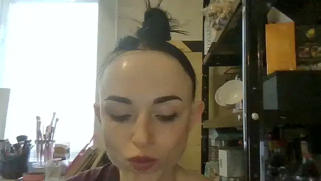 Živý XXX chat Trinsy_Love