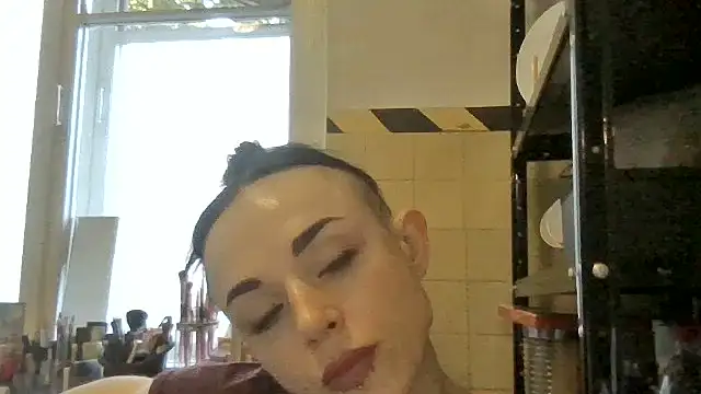 Webkamerová show Trinsy_Love