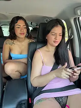 Carolina_Novoa's Webcam Show