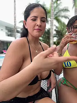 Carolina_Novoaのウェブカメラショー